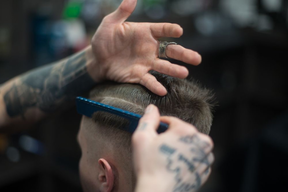 Praca nad fade